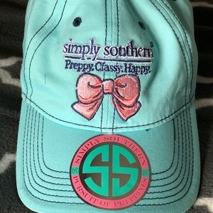 Simply Southern Ballcap, NWT!🧢💕